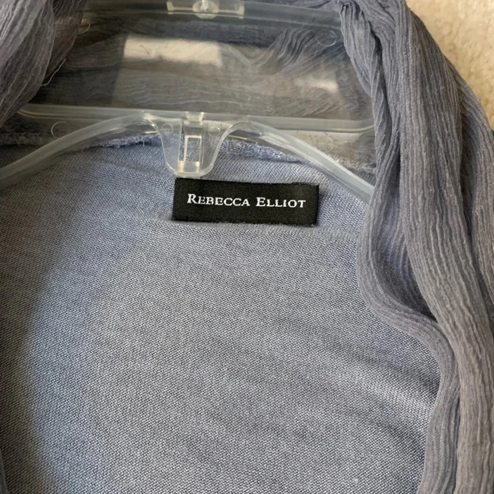 REBECCA Elliot Open front Cardigan - Picture 12 of 16